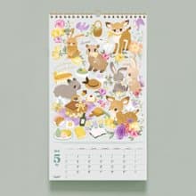 【預購】2026海報掛曆-與你同日Little corners in life