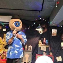 眼球聖誕歌友會