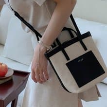 韓國 The Ally | MINI BLAIR BAG  | 小 | 黑色 | 手袋 單肩包