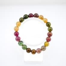 寶麗金珠寶-天然碧璽手珠