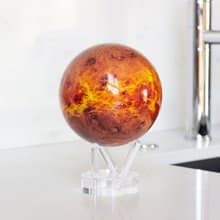 MOVA光能地球儀 金星Venus 居家擺設 送禮