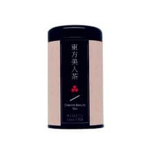 【茶粒茶】原片茶葉 尊爵黑罐-東方美人茶