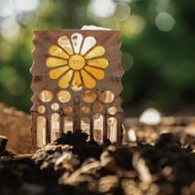 【福利品】高第聯名 天然晶石擴香組 光之森林