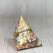 75 pcs 慶端午 福貴香粽 香包手工皂