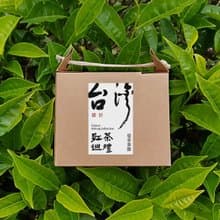 紅茶巡禮 | 茶包12入【台灣特色紅茶】