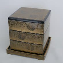 Pinkoi 代購 -  黑色65三層箱附後行李箱支架武藏野