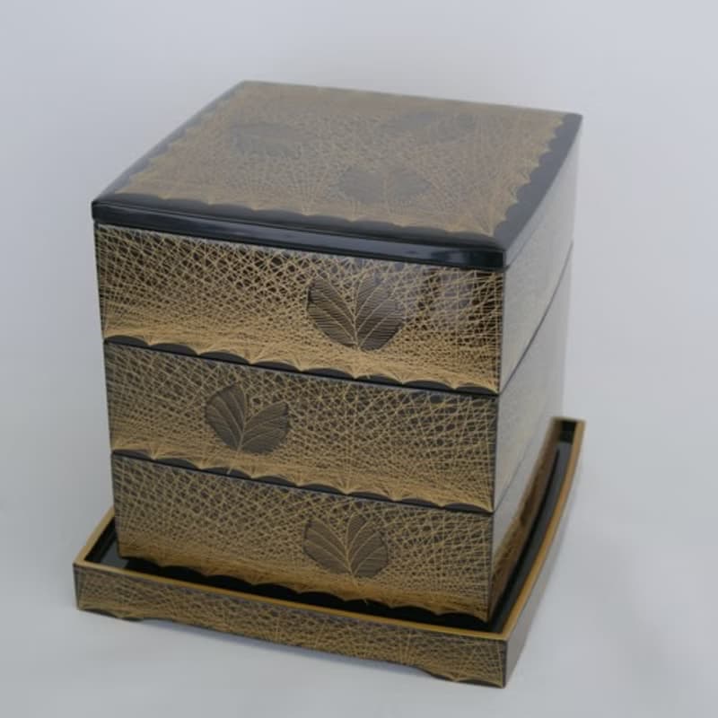 Pinkoi 代購 -  黑色65三層箱附後行李箱支架武藏野