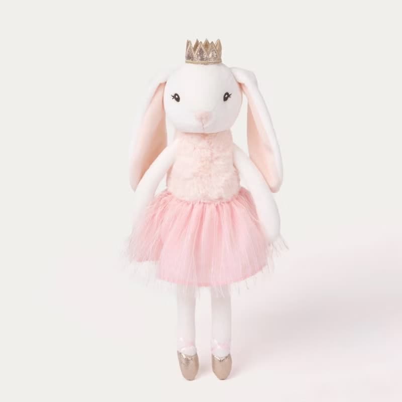 北歐 瑞典Teddykompaniet Kate 芭蕾兔兔