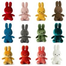miffy Velvet 米飛兒絲絨