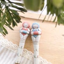 夏日樂悠游湯匙 攪拌匙