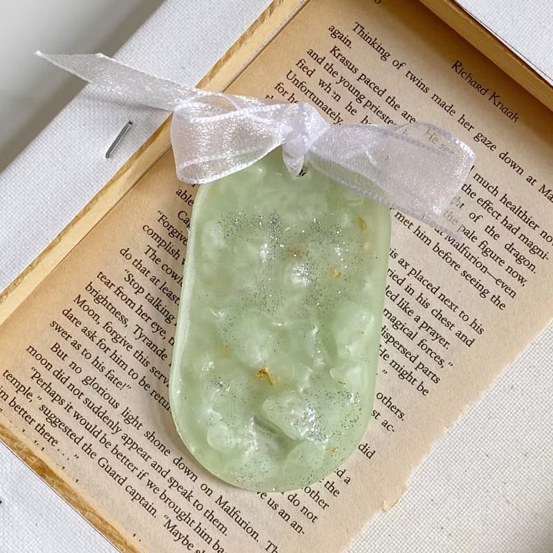 【香磚】寶石香磚 香氛蠟片 伴娘禮/婚禮小物/質感小物 擴香