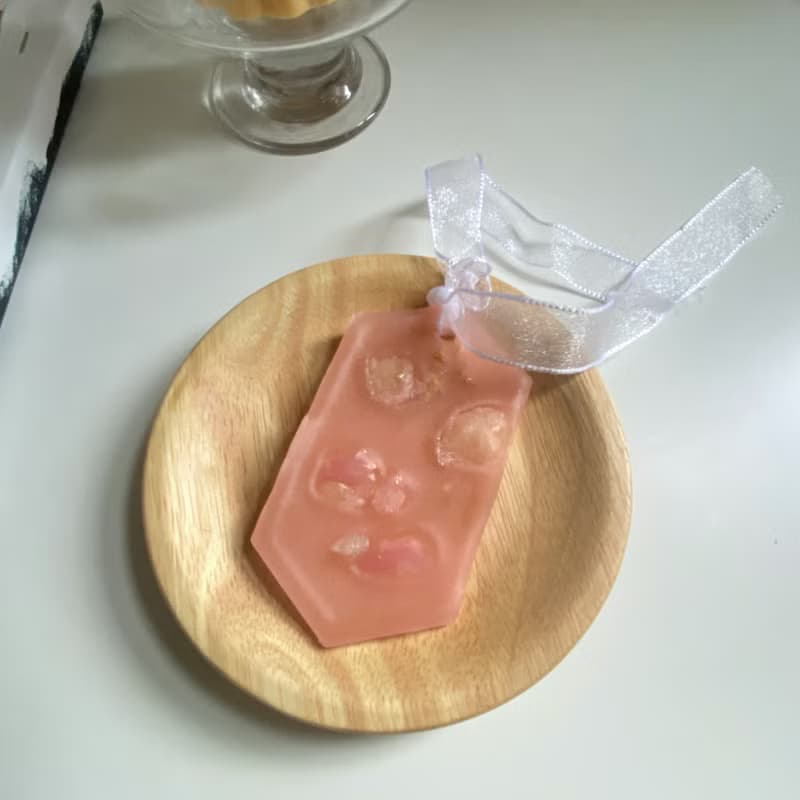 【香磚】寶石香磚 香氛蠟片 伴娘禮/婚禮小物/質感小物 擴香