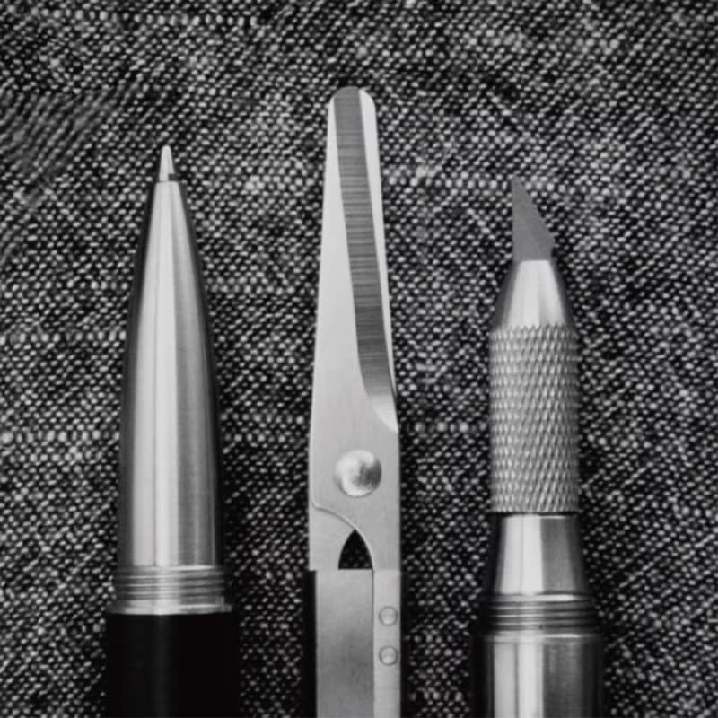 Xcissor Pen 創意設計 剪刀筆(全配版)  送禮好物首選