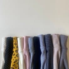 11color women's fake turtleneck Neckwarmer  fake collar