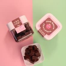 70%花果香黑巧克力小方塊