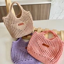 RM手作坊 手工編織同款大牌手提包