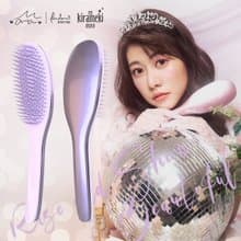 Maria聯名 亮澤光感按摩梳(長柄) | 潘朵拉的美妝盒