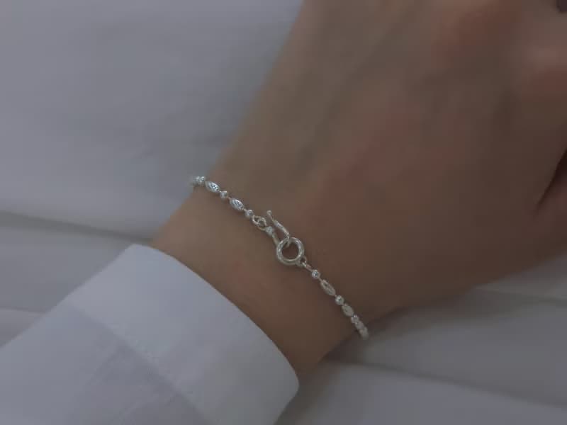 Silver925 Bracelet B_201
