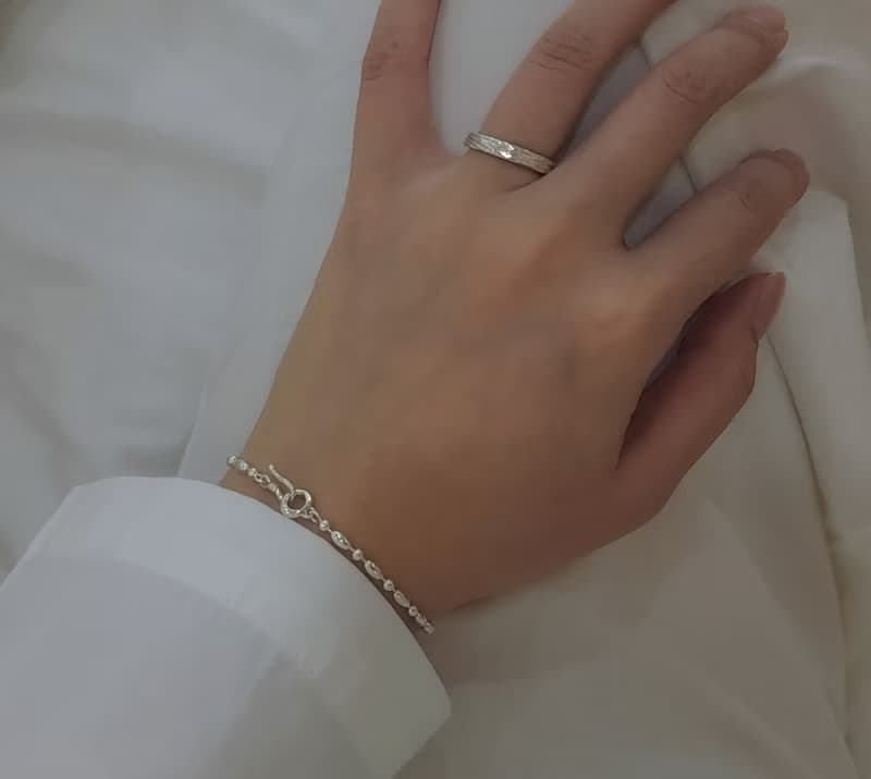 Silver925 Bracelet B_201