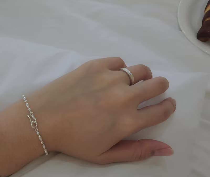 Silver925 Bracelet B_201