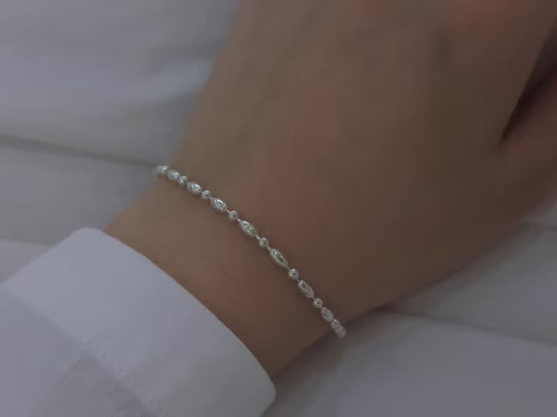 Silver925 Bracelet B_201