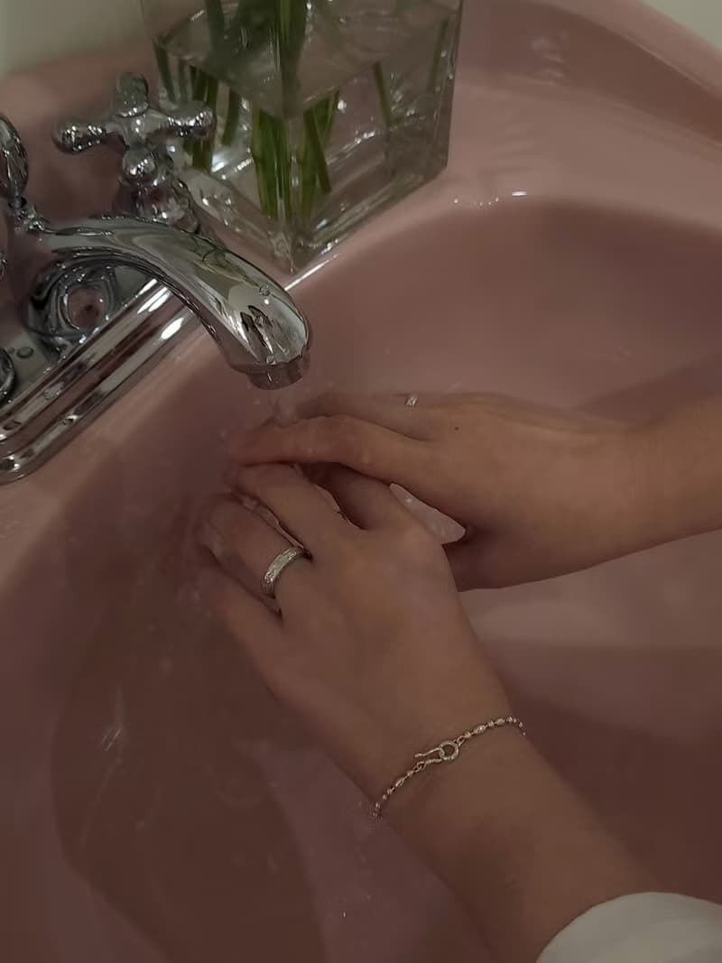 Silver925 Bracelet B_201