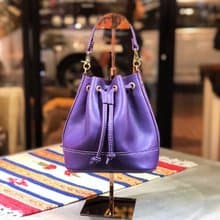 索繩袋 好好縫 皮革DIY材料包 手袋 皮袋 索繩包 植鞣革