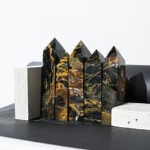 印尼-彩彼得石柱   金龍盤旋的山水秘境