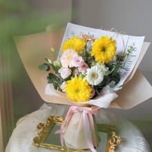 You are my Sunshine 繽紛太陽畢業花束 鮮花花束