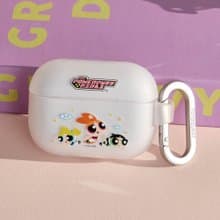飛天小女警 甜心出任務強悍防摔AirPods保護套