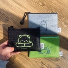 Coin Pouch 超可愛 防水零錢包