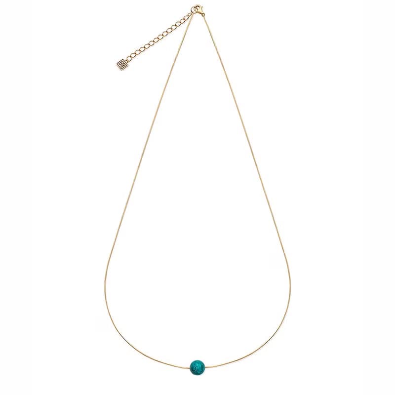 ROCA LULU TURQUOISE NECKLACE