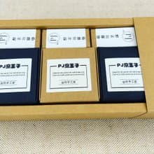 手工皂禮盒 醋手工皂 痘痘救星 弱敏肌適用 【京王子】Ginwsngs