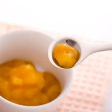 日製不鏽鋼離乳期湯匙