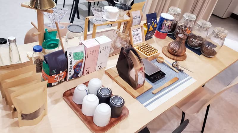 【體驗】桃園SmartCafe 咖啡職人四選一體驗課程專區