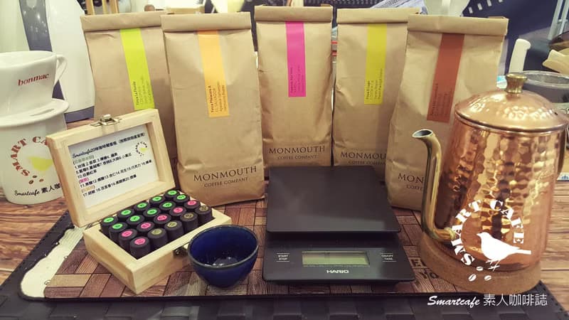 【體驗】桃園SmartCafe 咖啡職人四選一體驗課程專區