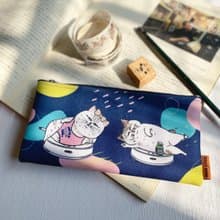 喵星人 筆袋