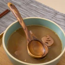 Islandoffer 島嶼製作 泰國柚木/相思木 長柄木質煮食套裝