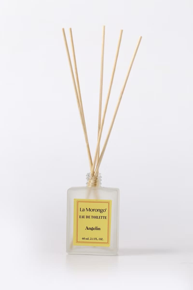 百花 Blooming Love飯店大廳 室內 精油 香氛 噴霧 擴香竹 60mL/