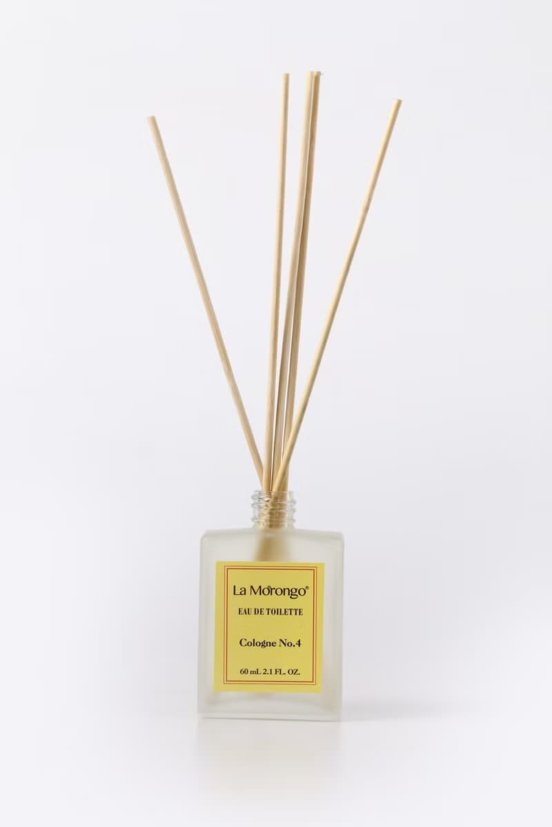 百花 Blooming Love飯店大廳 室內 精油 香氛 噴霧 擴香竹 60mL/