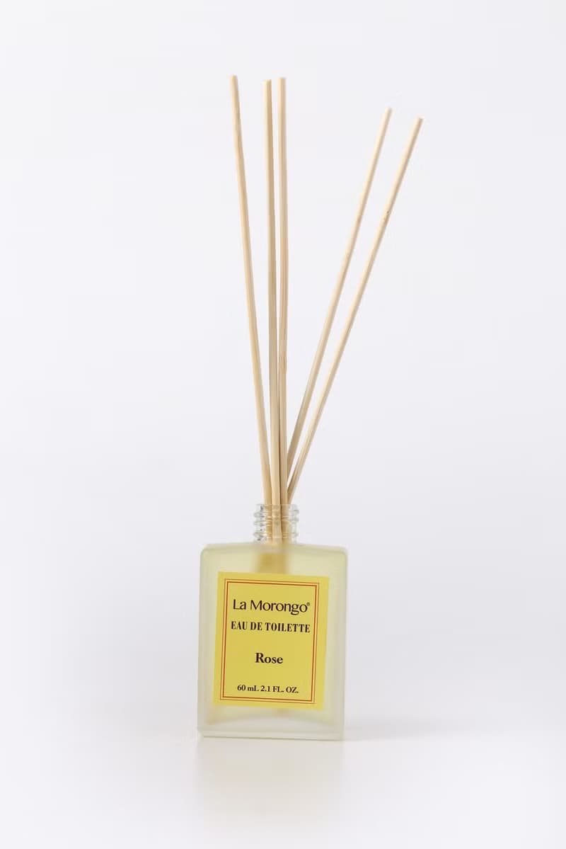 百花 Blooming Love飯店大廳 室內 精油 香氛 噴霧 擴香竹 60mL/