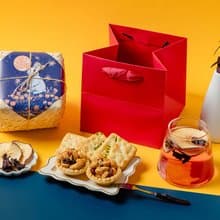 【午後小食光】中秋單禮盒組