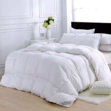 HOYACASA 92/8法國立體隔間羽絨被-單人/雙人/加大