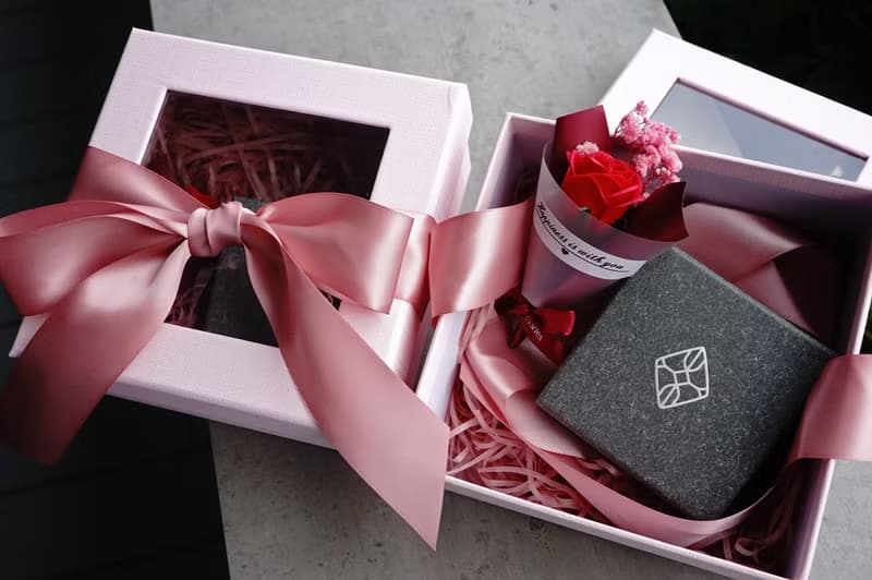 【情人節禮盒】 耳環手環兩件組飾品 - 任意搭配