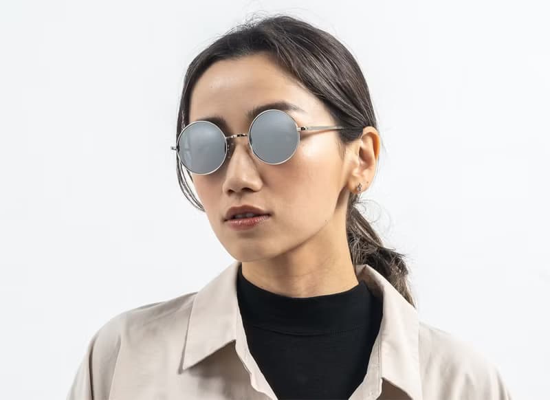 2is OriS 太陽眼鏡 偏光 │復古圓框│U