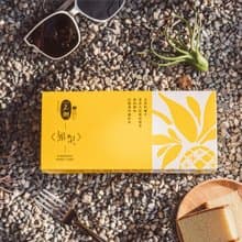 【一之鄉】鳳梨蜂蜜蛋糕376g(附提袋)