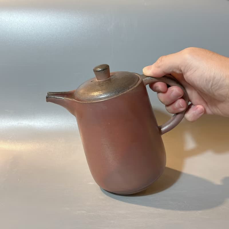 柴燒大水壺 / 650cc大壺  / 小平凡手作