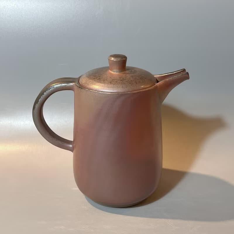 柴燒大水壺 / 650cc大壺  / 小平凡手作