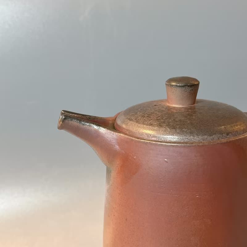 柴燒大水壺 / 650cc大壺  / 小平凡手作