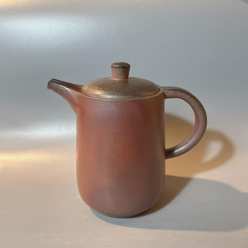 柴燒大水壺 / 650cc大壺  / 小平凡手作